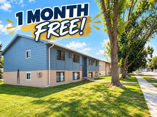 3600 Cathy Ave 4-plex, 3600 S Cathy Ave #3, Sioux Falls, SD 57106