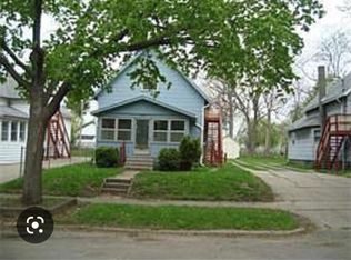 1504 Chapin St, Jackson, MI 49203