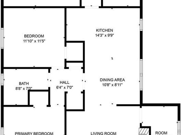 2590 Eastwood Dr, Decatur, GA 30032