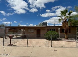 8358 Carpenter Dr, El Paso, TX 79907