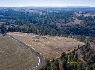 13708 S Dunn Rd, Valleyford, WA 99036