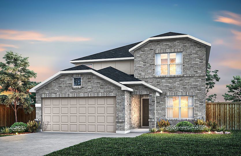 Home Exterior TR201