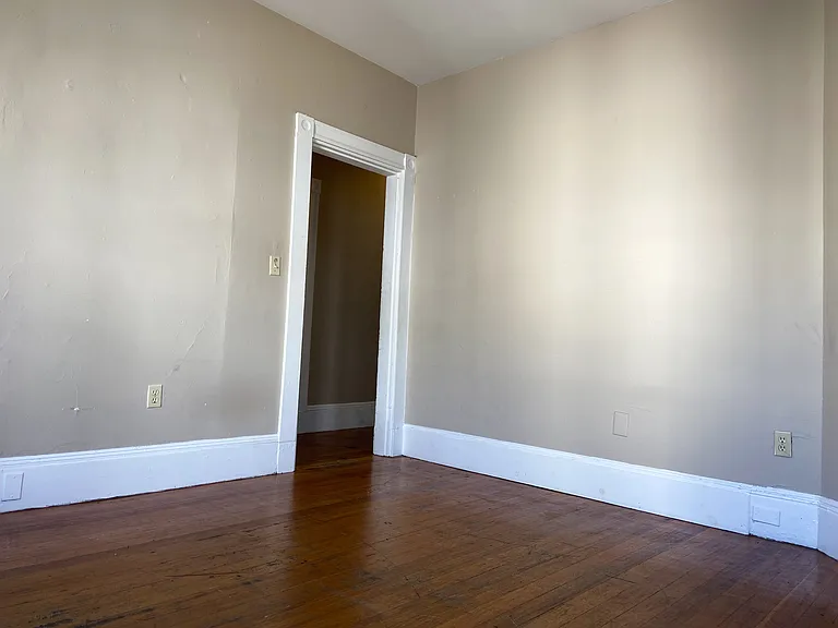 Spacious Bedrooms