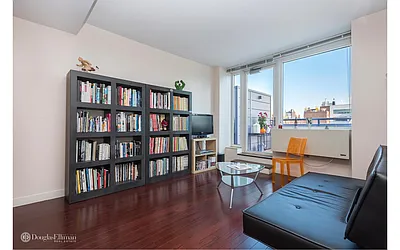 Rented by Douglas Elliman