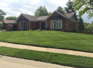 519 Tenby Ter, Ballwin, MO