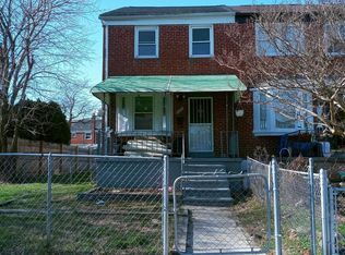 2054 Jasmine Rd, Dundalk, MD 21222