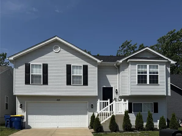 123 Doctrine Dr, Festus, MO 63028