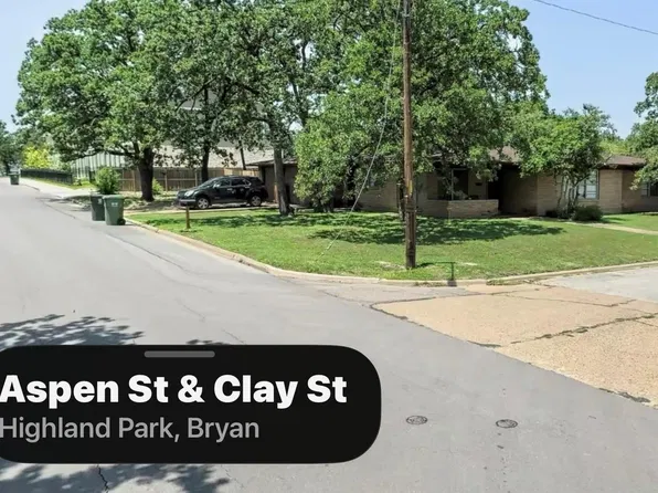 506 Clay St, Bryan, TX 77801