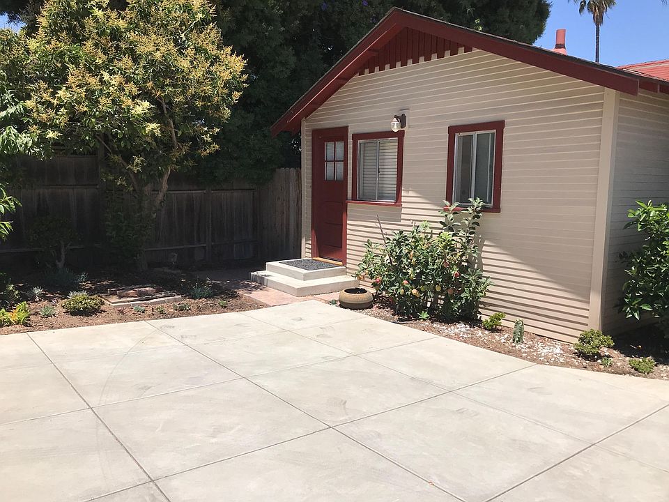 Back Bungalow House