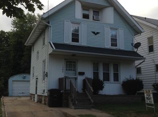 1380 Bellows St, Akron, OH