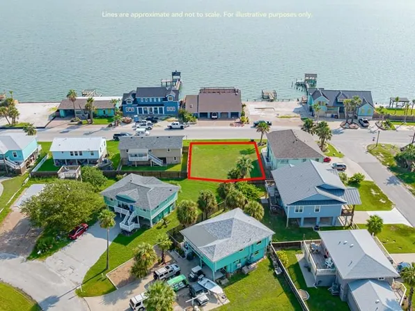 1817 Bay Shore Dr, Rockport, TX 78382