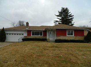 1374 Driscoll Ave, Springfield, OH 45506