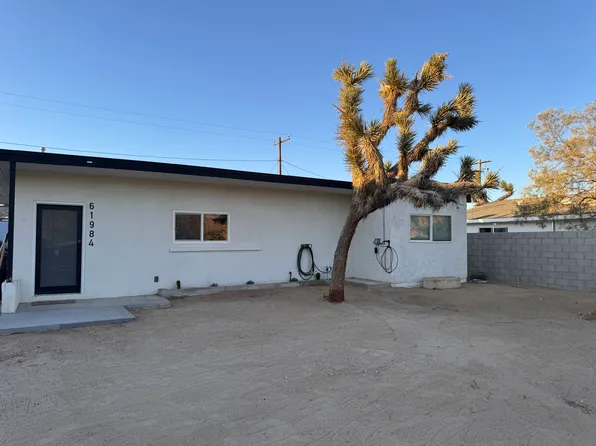 61984 Terrace Dr, Joshua Tree, CA 92252