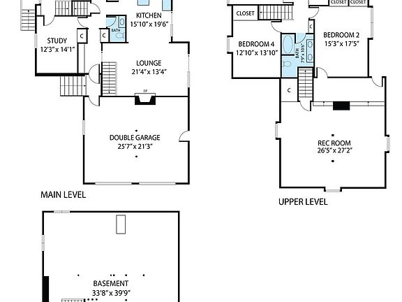 4th image of 3295 Laurel Dr