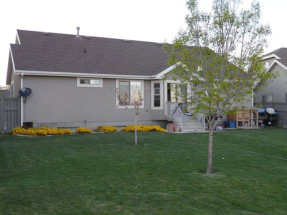 Flat, Fully landscaped yard