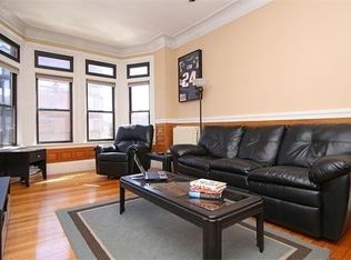 421 Marlborough St APT 8, Boston, MA 02115