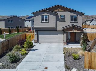 1368 Old Barn Rd, Sparks, NV 89436