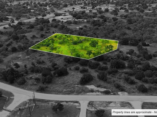 TBD Lillian Dean/Jennifer Street, Buchanan Dam, TX 78609