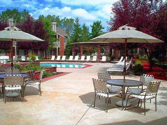 Beautiful Swimming Pool