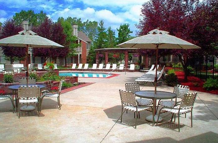 Beautiful Swimming Pool