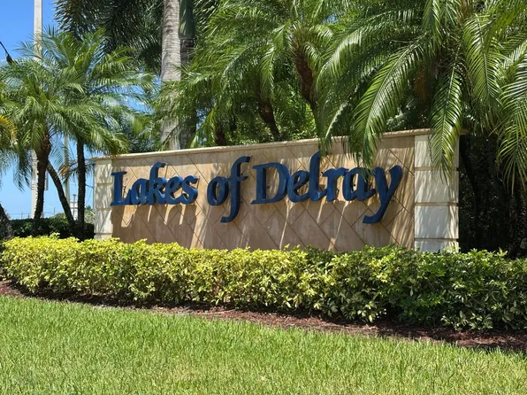 15449 Lakes Of Delray Boulevard #101, Delray Beach, FL 33484