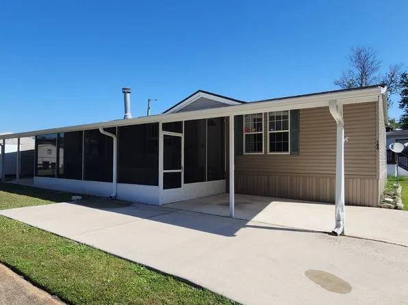 6776 Townsend Rd Lot 186, Jacksonville, FL 32244