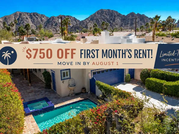 53180 Avenue Madero, La Quinta, CA 92253