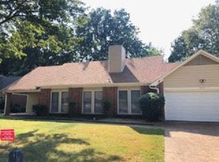 4137 Sassafras River Dr, Memphis, TN 38125