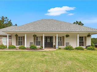 6454 Twin Bridges Rd, Alexandria, LA 71303