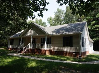 12920 Moody Rd, North Prince George, VA 23860