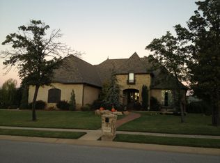 10224 Timber Valley Dr, Oklahoma City, OK 73151