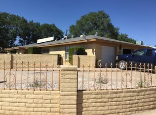 1200 Estancia Ave, Grants, NM 87020