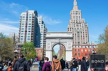 Rented by Bond New York