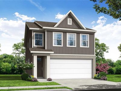 723 Stickley Oak Way, Woodstock, GA, 30189
