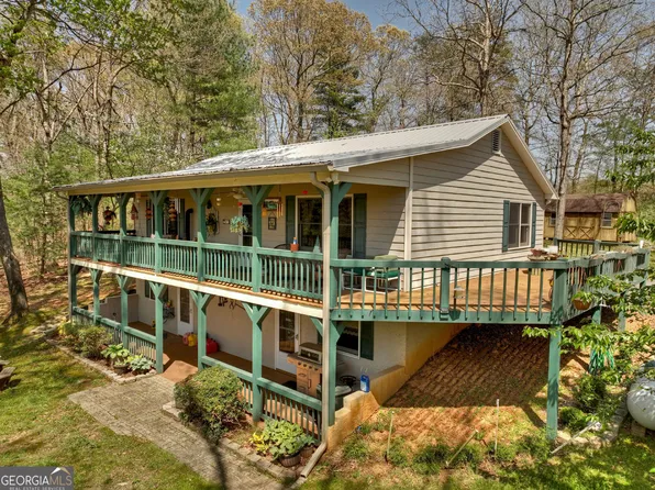 3913 Humphrey Mill Rd, Mineral Bluff, GA 30559