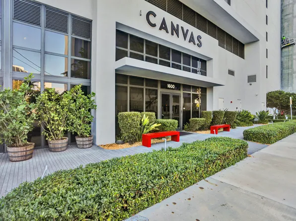 1600 NE 1st Ave, Miami, FL