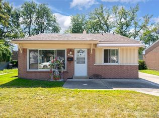 13341 Albany St, Oak Park, MI