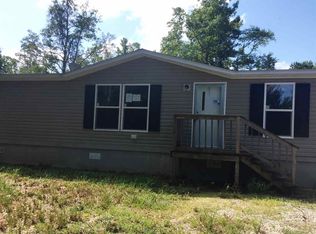 585 County Road 603, Kirbyville, TX 75956