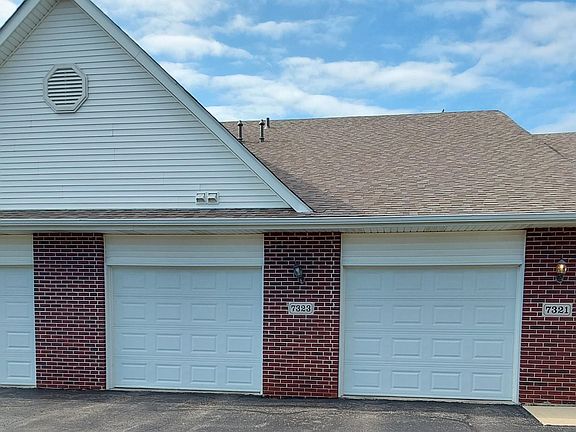 1 car garage
