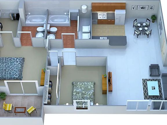 4th image of 6802 N 67th Ave #31204A