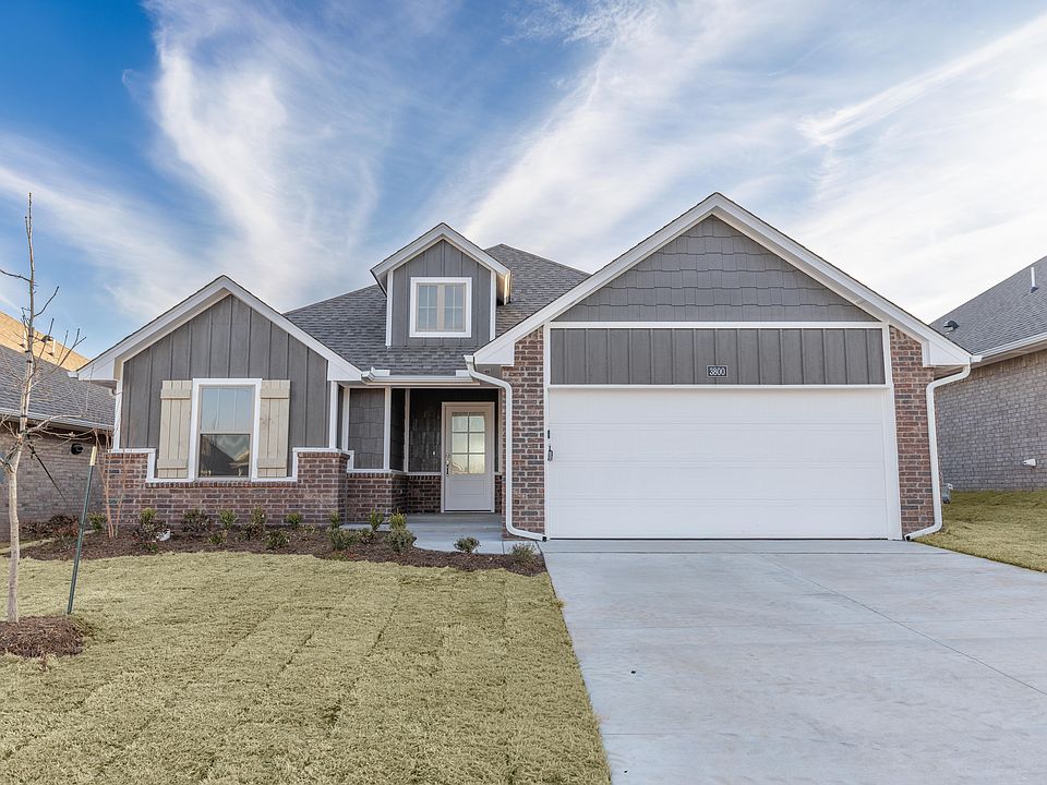 Homes by Taber Drake Floor Plan - 3800 Lynne Ave - Delmer Lakes North