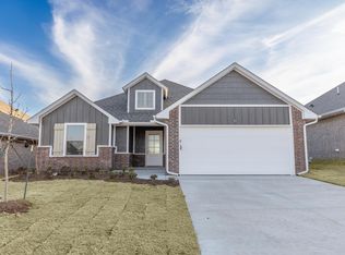 Drake Plan, Magnolia Ridge, Edmond, OK 73012