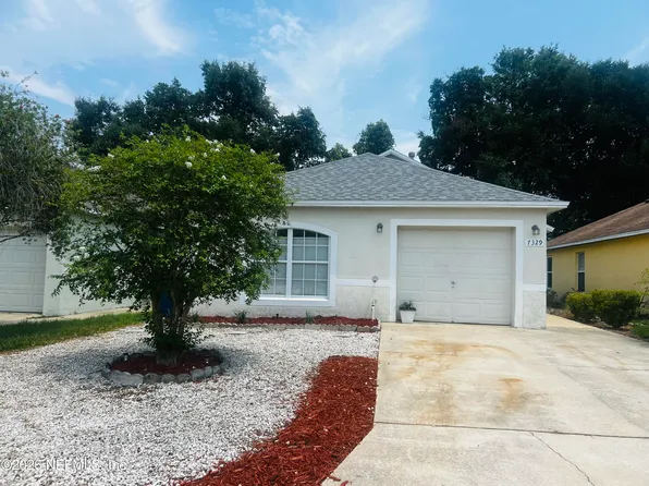7329 LAWN TENNIS Lane, Jacksonville, FL 32277