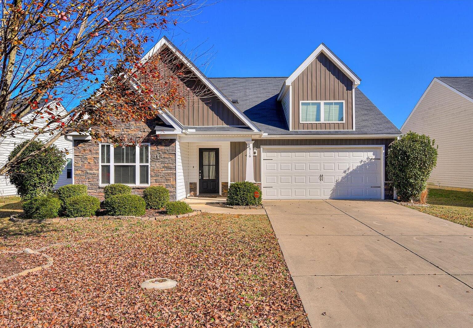 916 Inman Dr, Grovetown, GA 30813 MLS 209221 Zillow