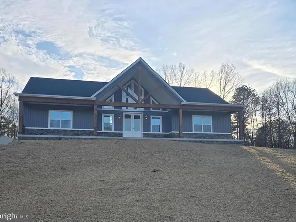 239 Myla Ln Lot 3, Hedgesville, WV 25427