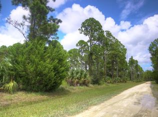 LOT 80 SW 101st Ct, Cedar Key, FL 32625