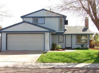 2134 Rosemary Dr, Sparks, NV