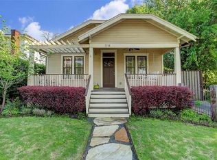 1114 Merrill St, Houston, TX 77009