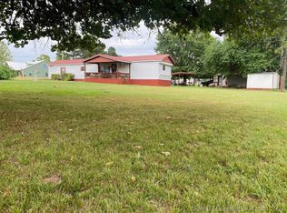 4197 Deer Trl, Kingston, OK 73439