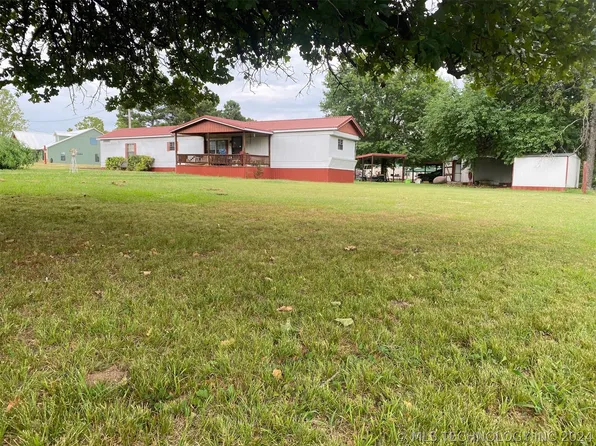 4197 Deer Trl, Kingston, OK 73439